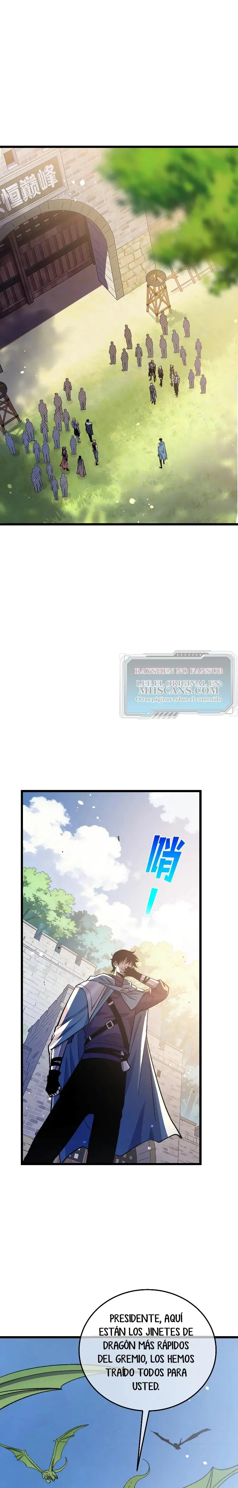  MIS HABILIDADES PASIVAS SON INVENCIBLES > Capitulo 145 > Page 111