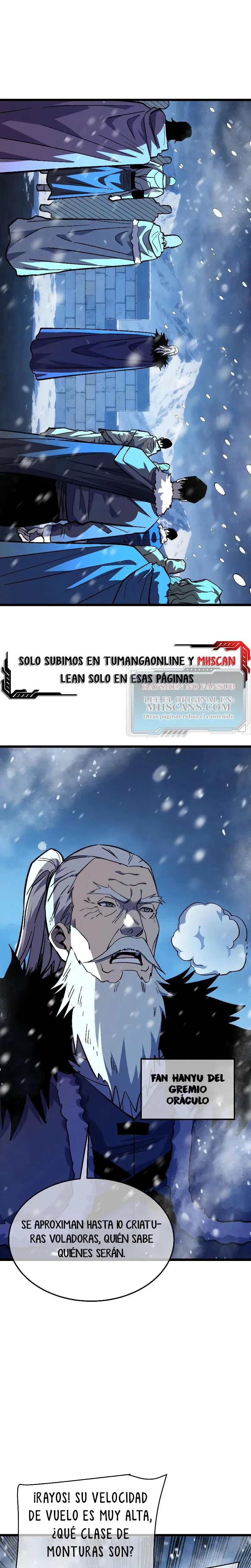  MIS HABILIDADES PASIVAS SON INVENCIBLES > Capitulo 145 > Page 171