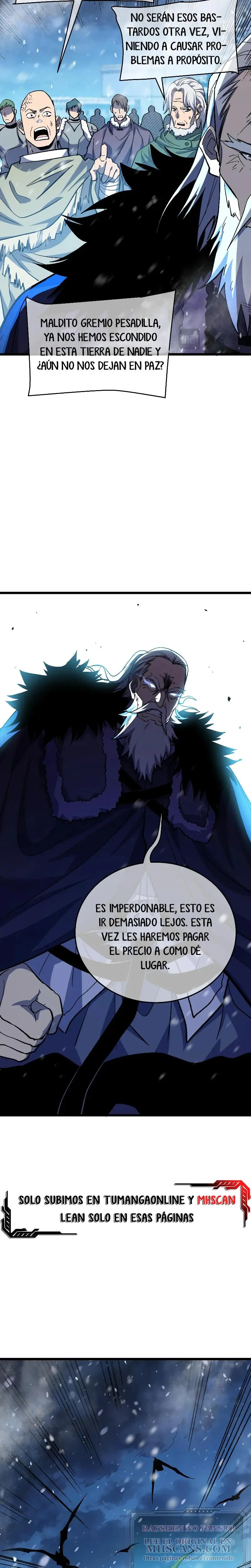  MIS HABILIDADES PASIVAS SON INVENCIBLES > Capitulo 145 > Page 181