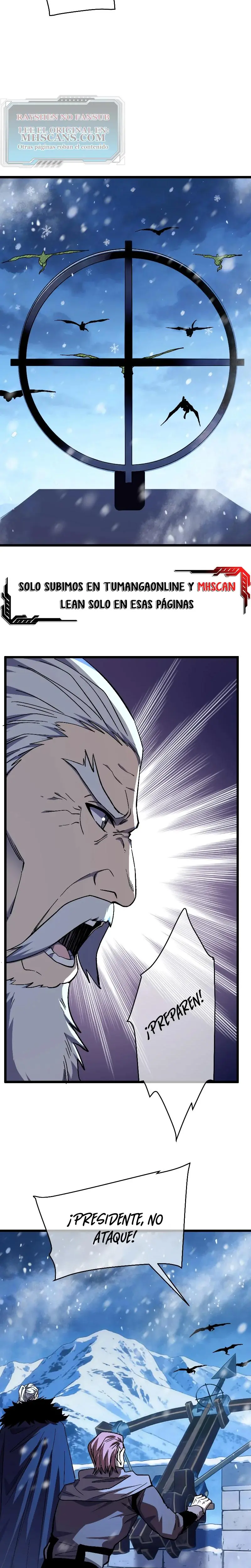  MIS HABILIDADES PASIVAS SON INVENCIBLES > Capitulo 145 > Page 201