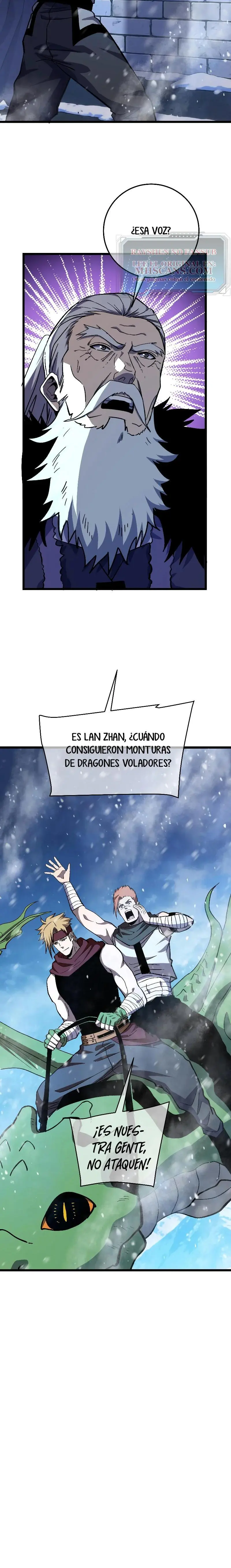  MIS HABILIDADES PASIVAS SON INVENCIBLES > Capitulo 145 > Page 211