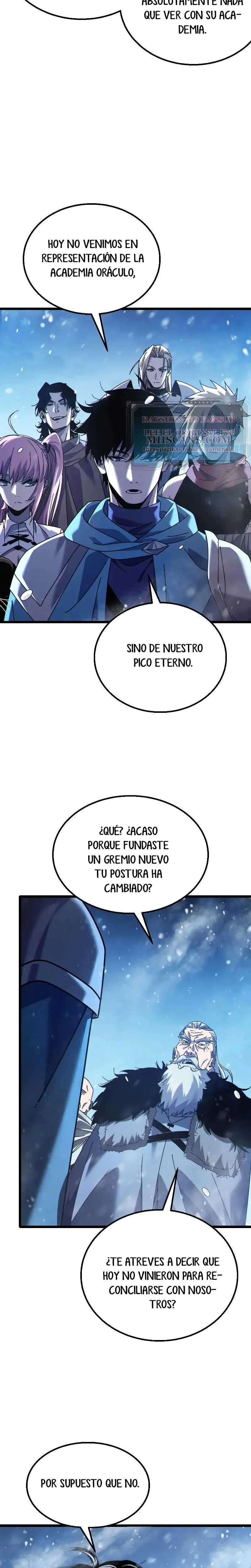  MIS HABILIDADES PASIVAS SON INVENCIBLES > Capitulo 146 > Page 31