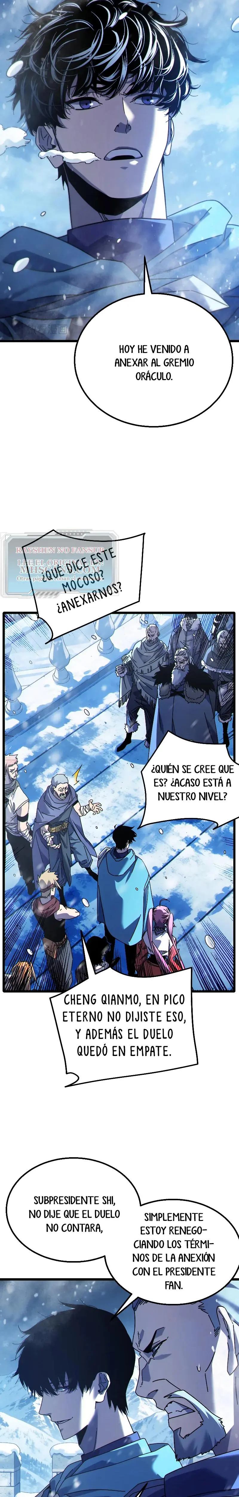  MIS HABILIDADES PASIVAS SON INVENCIBLES > Capitulo 146 > Page 41