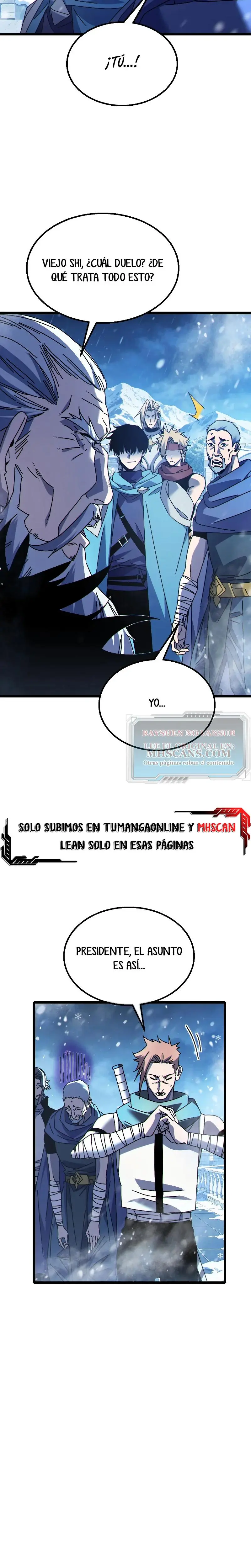  MIS HABILIDADES PASIVAS SON INVENCIBLES > Capitulo 146 > Page 51