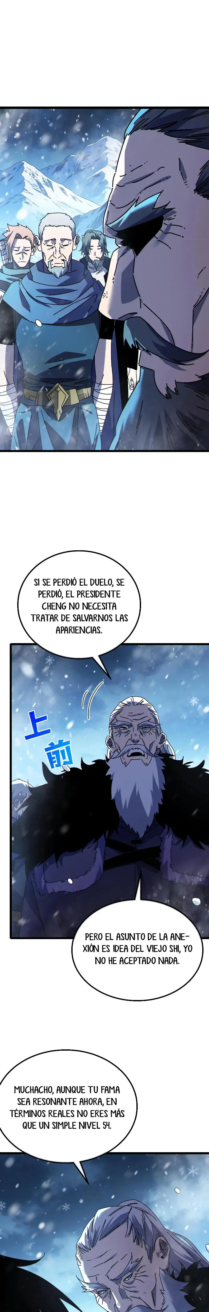  MIS HABILIDADES PASIVAS SON INVENCIBLES > Capitulo 146 > Page 61