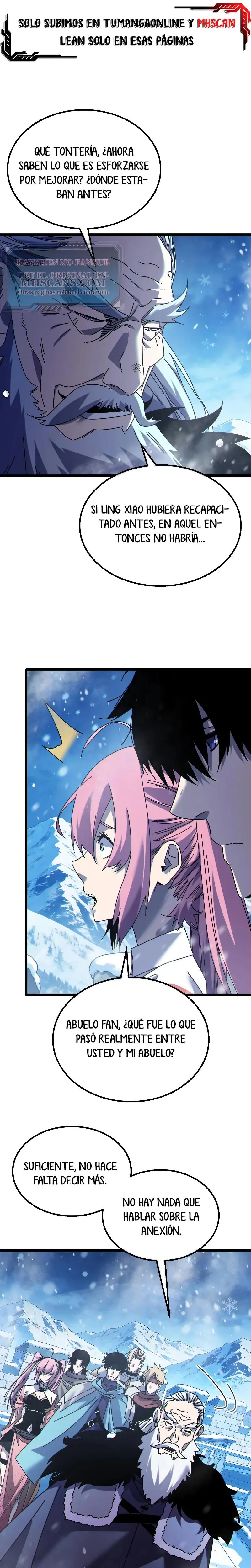  MIS HABILIDADES PASIVAS SON INVENCIBLES > Capitulo 146 > Page 81