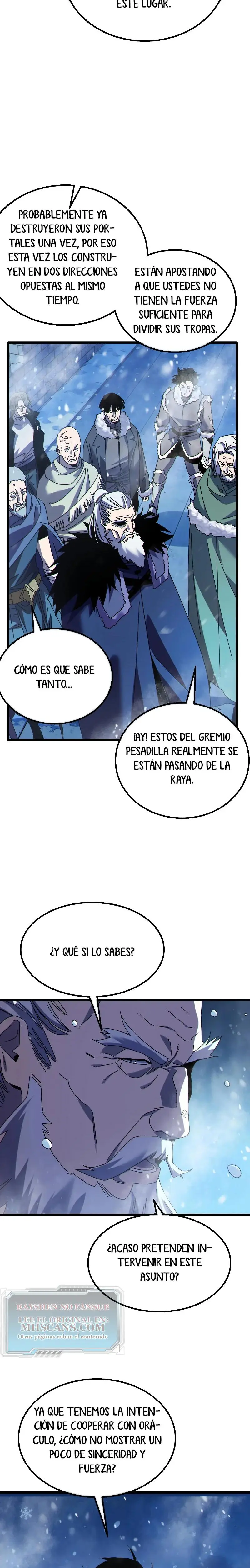  MIS HABILIDADES PASIVAS SON INVENCIBLES > Capitulo 146 > Page 131