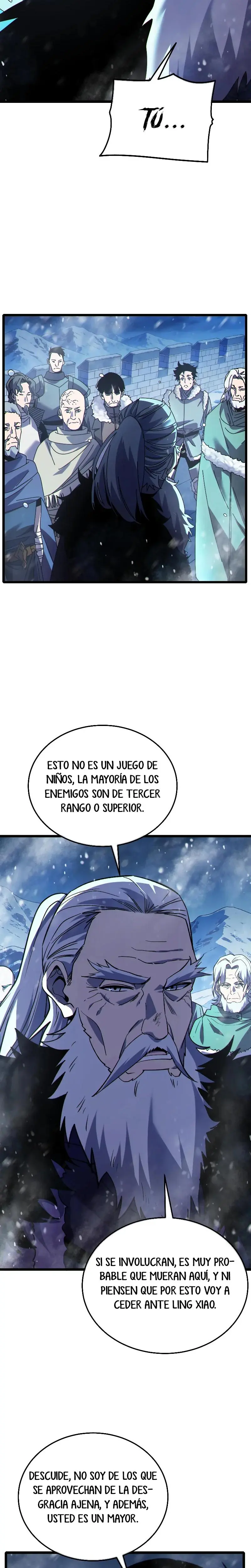  MIS HABILIDADES PASIVAS SON INVENCIBLES > Capitulo 146 > Page 151