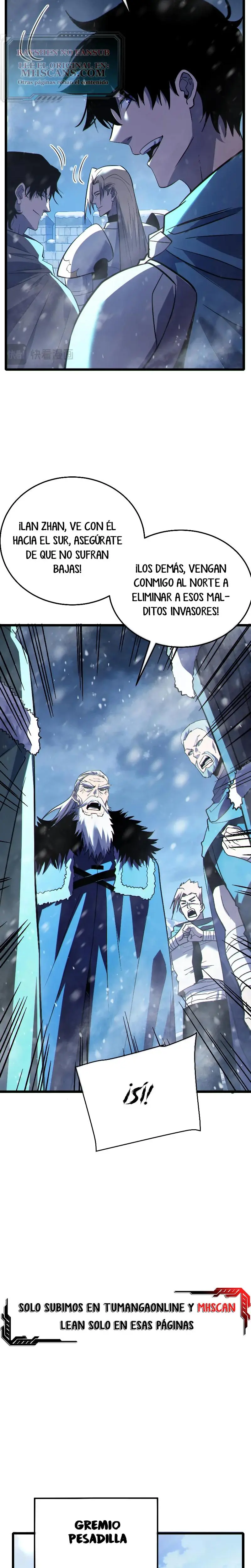  MIS HABILIDADES PASIVAS SON INVENCIBLES > Capitulo 146 > Page 161