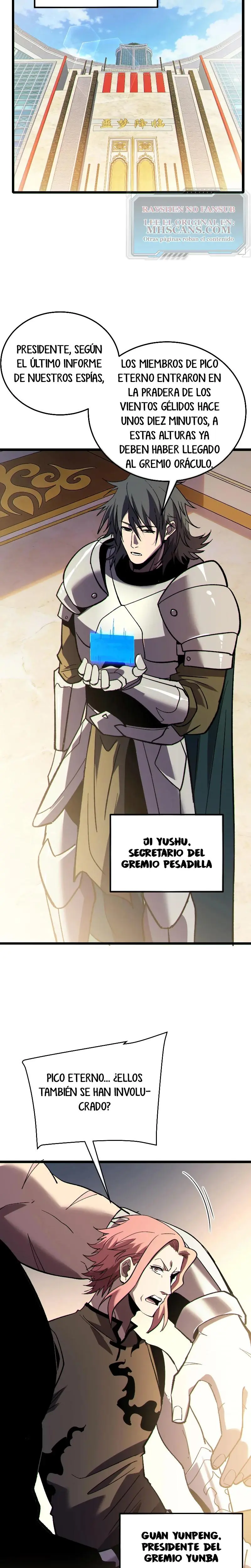  MIS HABILIDADES PASIVAS SON INVENCIBLES > Capitulo 146 > Page 171