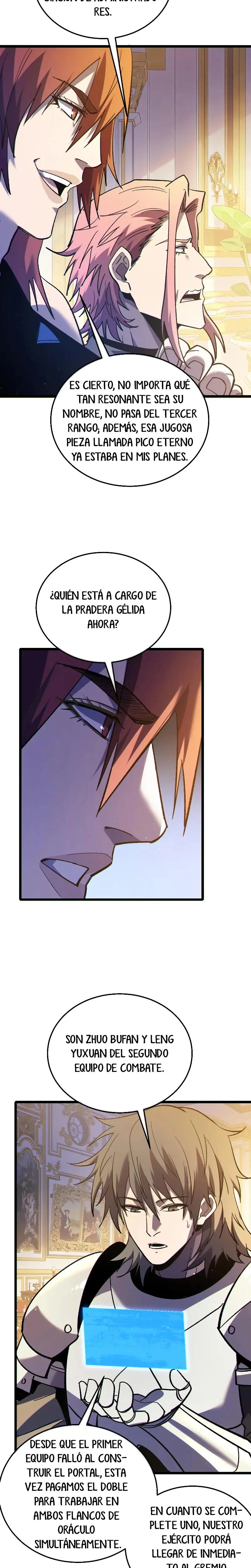  MIS HABILIDADES PASIVAS SON INVENCIBLES > Capitulo 146 > Page 211