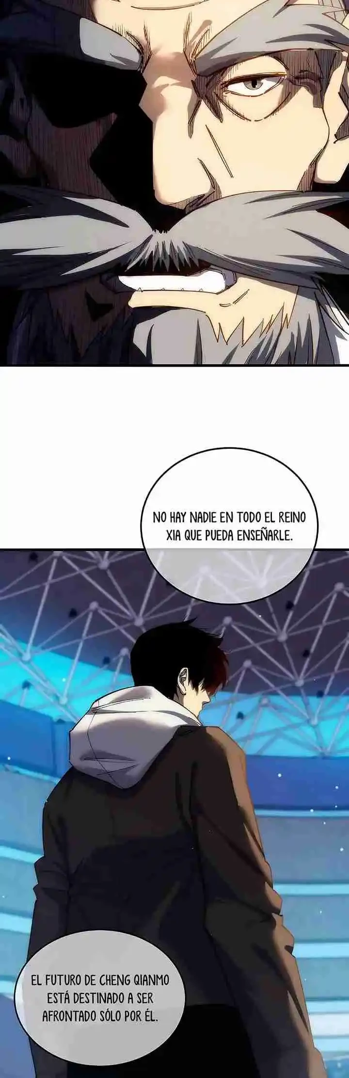  MIS HABILIDADES PASIVAS SON INVENCIBLES > Capitulo 8 > Page 31