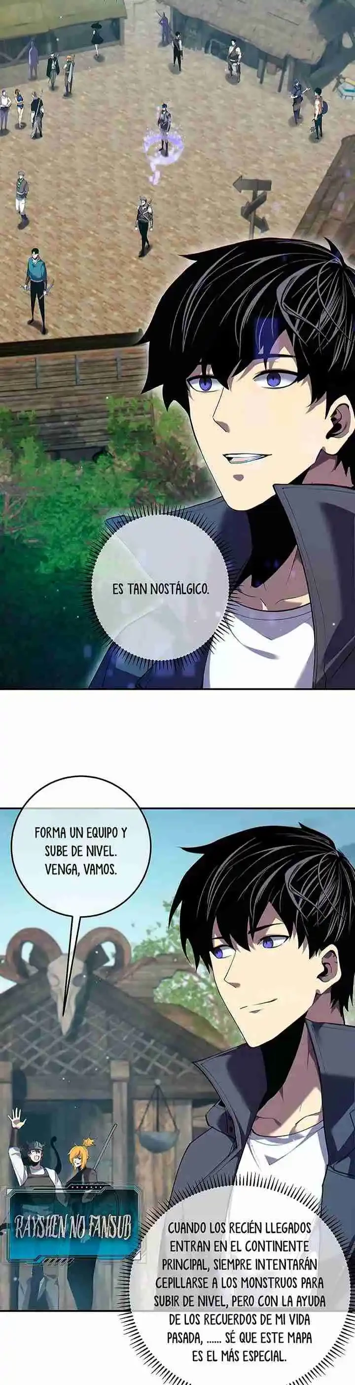  MIS HABILIDADES PASIVAS SON INVENCIBLES > Capitulo 8 > Page 171