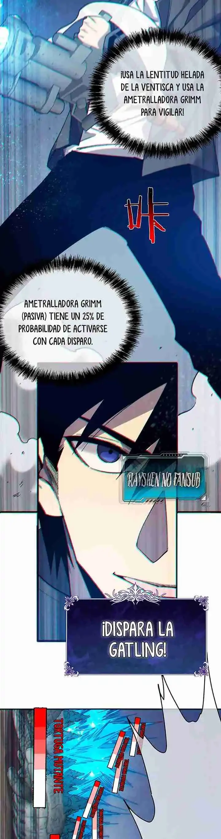  MIS HABILIDADES PASIVAS SON INVENCIBLES > Capitulo 8 > Page 411