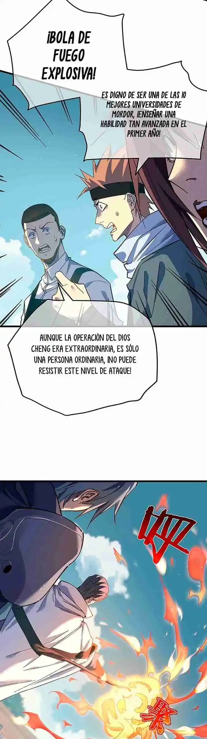  MIS HABILIDADES PASIVAS SON INVENCIBLES > Capitulo 9 > Page 71