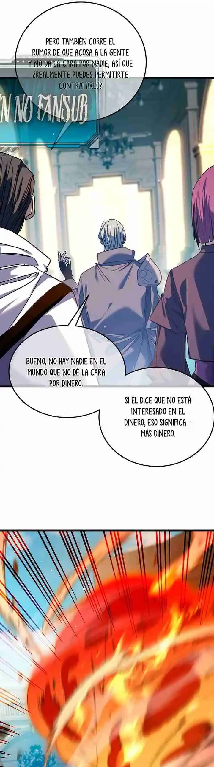  MIS HABILIDADES PASIVAS SON INVENCIBLES > Capitulo 9 > Page 321