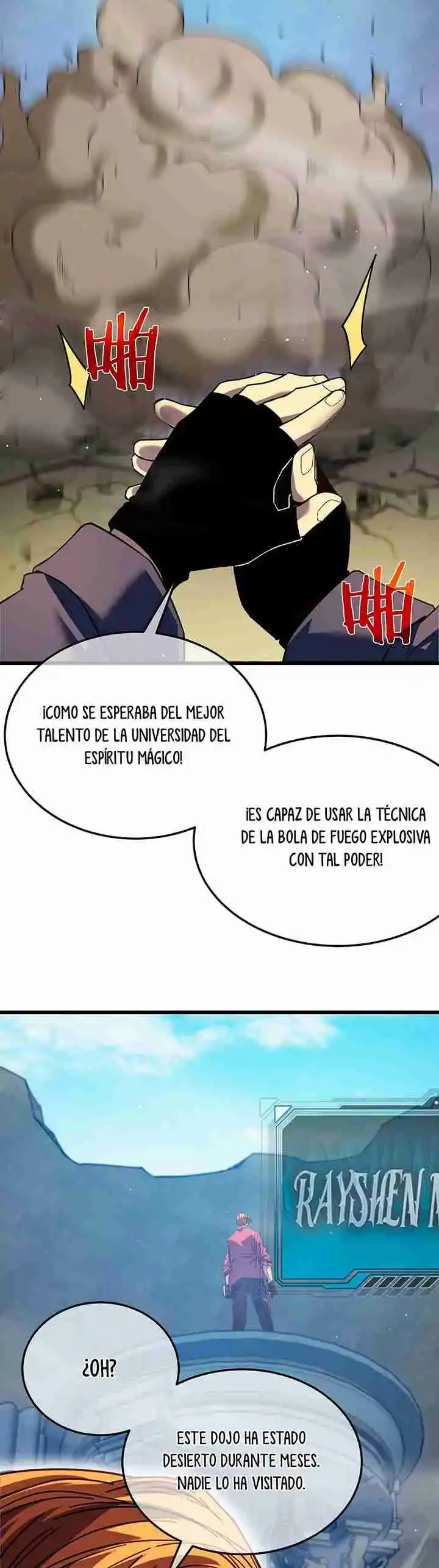  MIS HABILIDADES PASIVAS SON INVENCIBLES > Capitulo 9 > Page 341