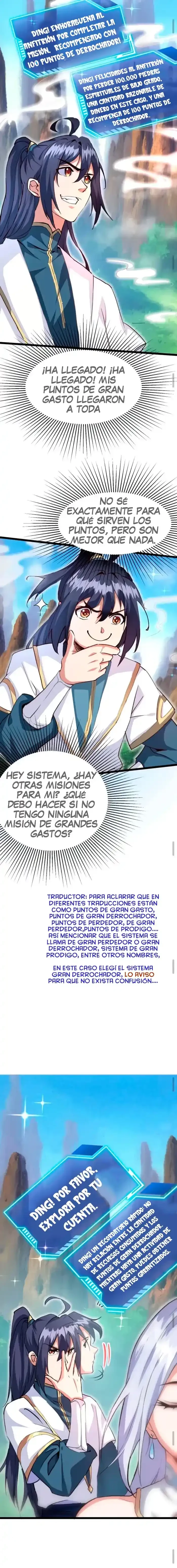 ¡comienza Mi Viaje Para Volverme Invencible A Partir De Grandes Gastos! > Capitulo 2 > Page 41