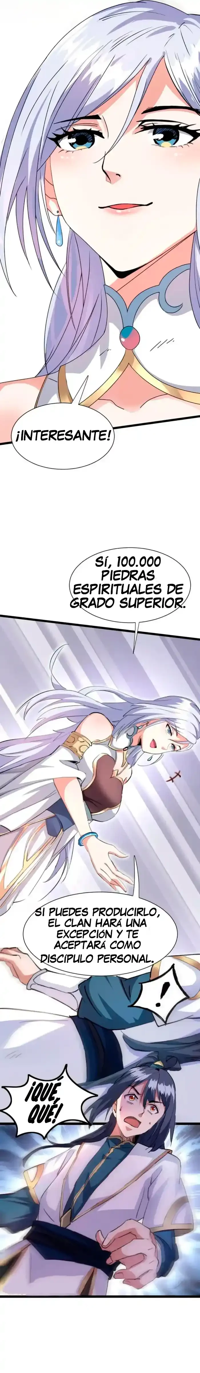 ¡comienza Mi Viaje Para Volverme Invencible A Partir De Grandes Gastos! > Capitulo 2 > Page 61