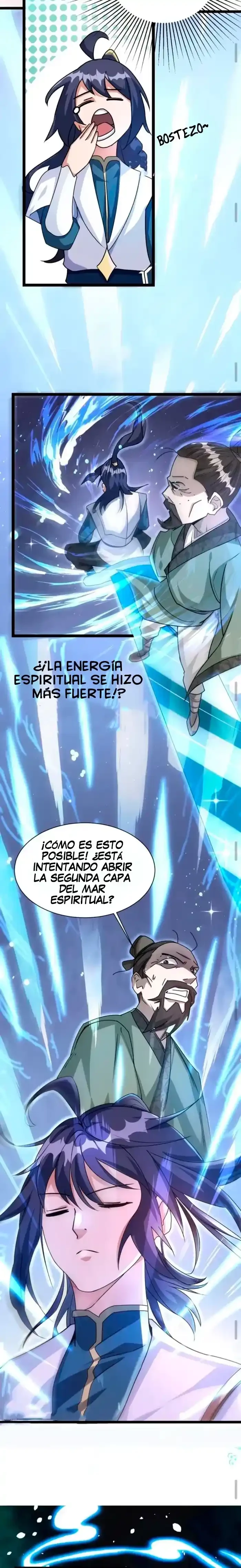 ¡comienza Mi Viaje Para Volverme Invencible A Partir De Grandes Gastos! > Capitulo 4 > Page 91