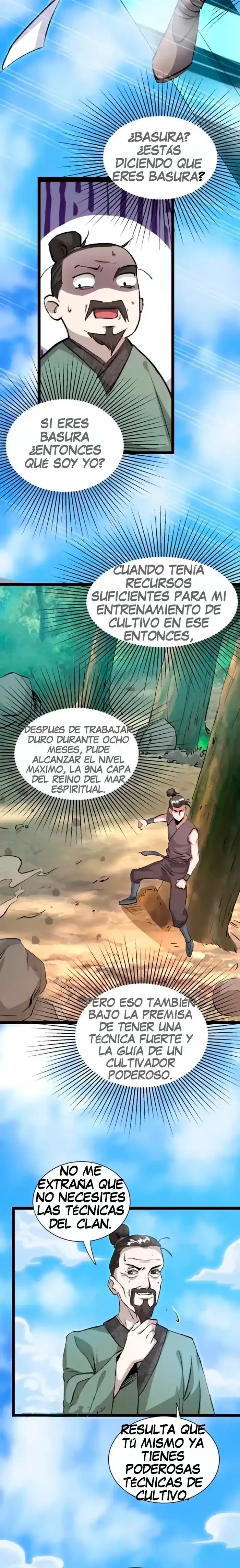 ¡comienza Mi Viaje Para Volverme Invencible A Partir De Grandes Gastos! > Capitulo 4 > Page 131