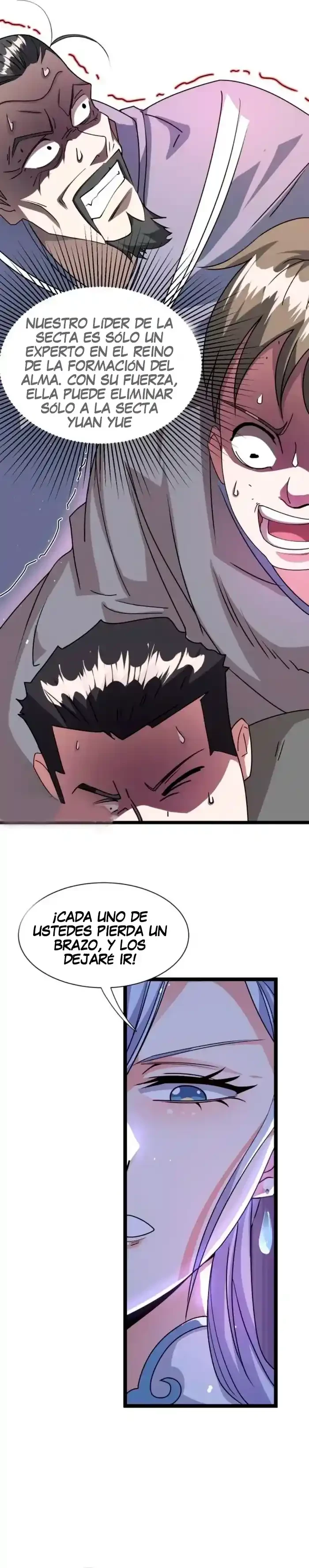 ¡comienza Mi Viaje Para Volverme Invencible A Partir De Grandes Gastos! > Capitulo 6 > Page 71