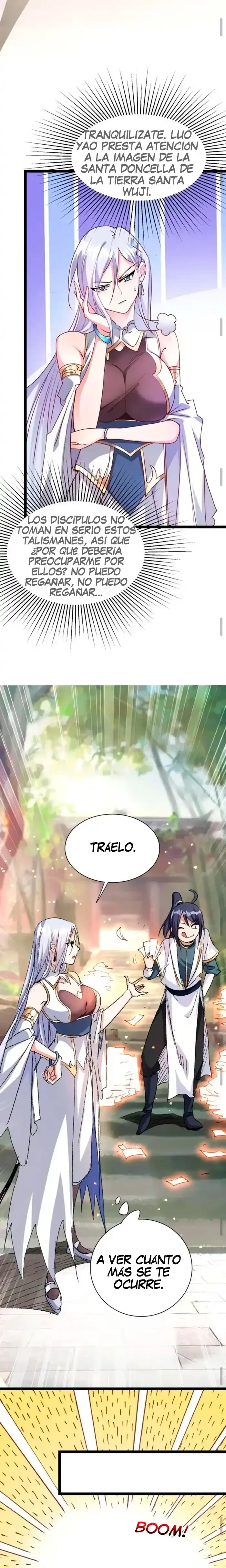 ¡comienza Mi Viaje Para Volverme Invencible A Partir De Grandes Gastos! > Capitulo 6 > Page 111