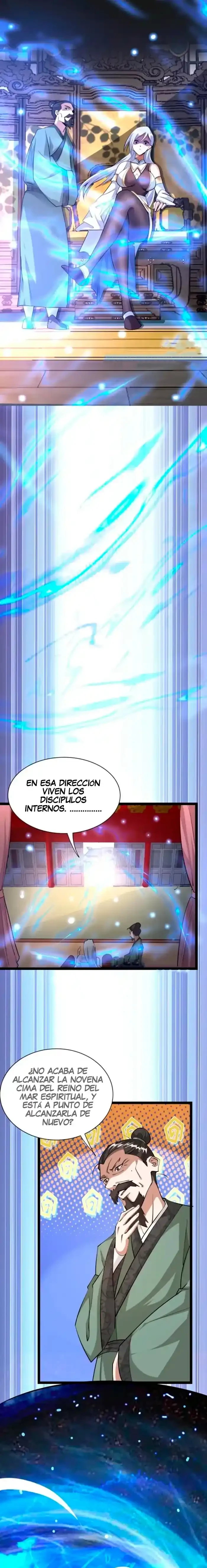 ¡comienza Mi Viaje Para Volverme Invencible A Partir De Grandes Gastos! > Capitulo 11 > Page 31