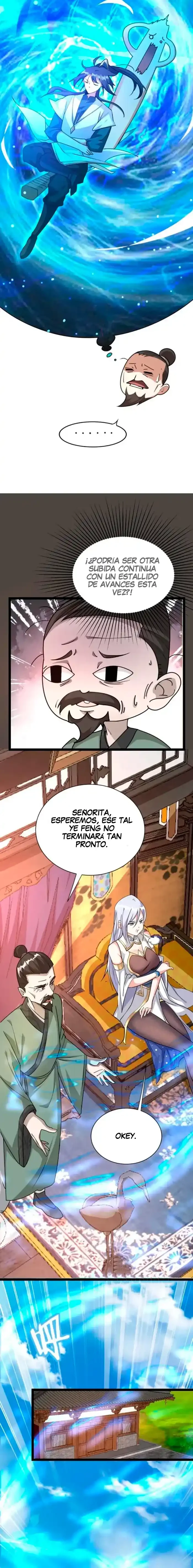 ¡comienza Mi Viaje Para Volverme Invencible A Partir De Grandes Gastos! > Capitulo 11 > Page 41