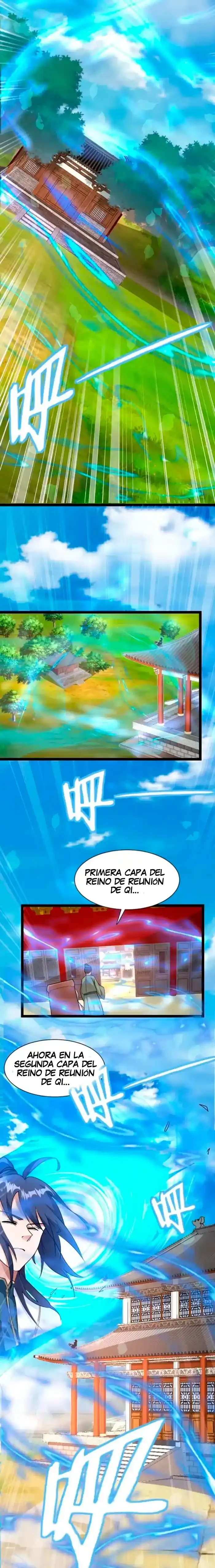 ¡comienza Mi Viaje Para Volverme Invencible A Partir De Grandes Gastos! > Capitulo 11 > Page 51