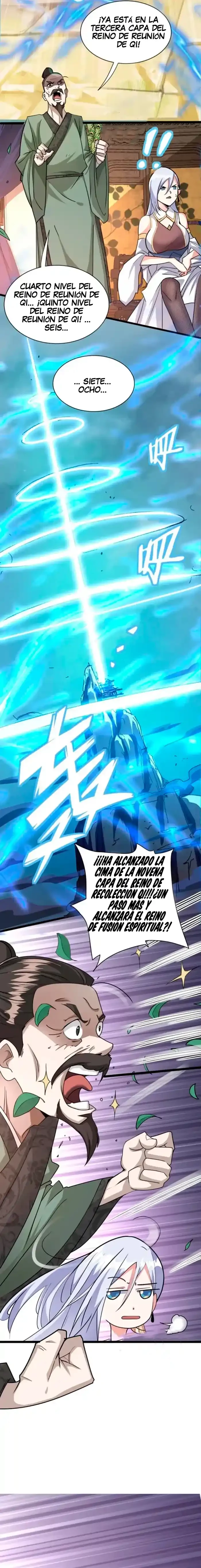 ¡comienza Mi Viaje Para Volverme Invencible A Partir De Grandes Gastos! > Capitulo 11 > Page 61