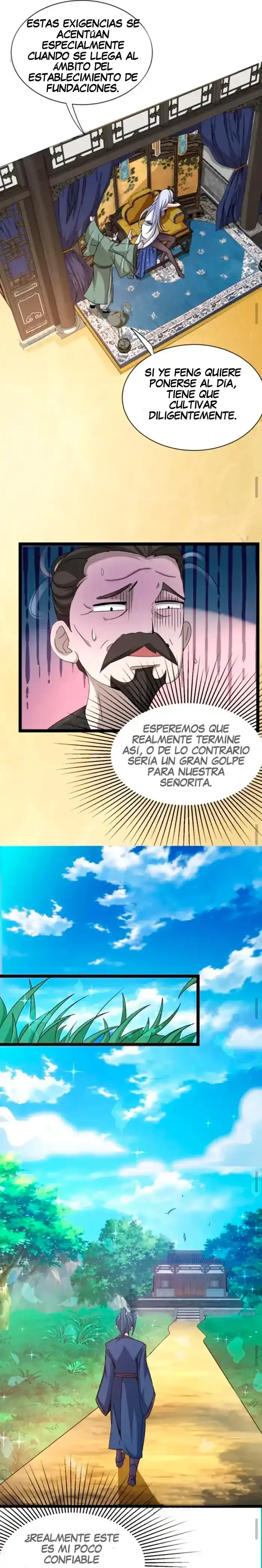 ¡comienza Mi Viaje Para Volverme Invencible A Partir De Grandes Gastos! > Capitulo 11 > Page 91