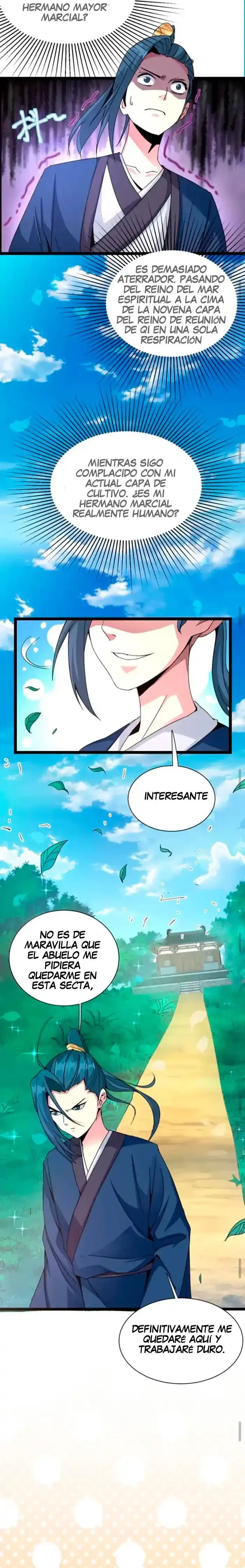 ¡comienza Mi Viaje Para Volverme Invencible A Partir De Grandes Gastos! > Capitulo 11 > Page 101