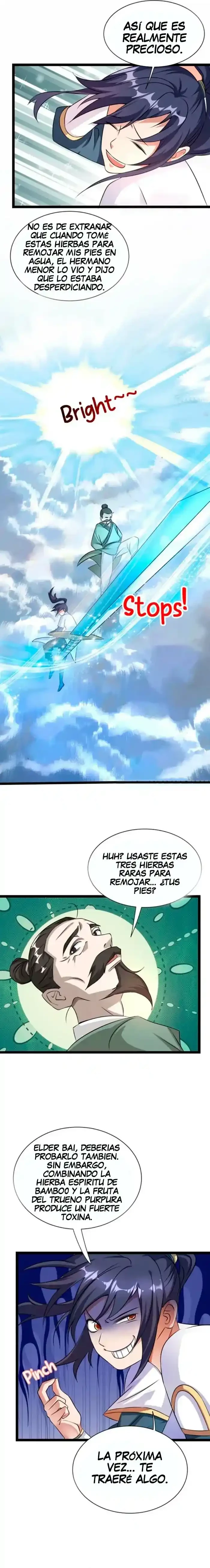 ¡comienza Mi Viaje Para Volverme Invencible A Partir De Grandes Gastos! > Capitulo 12 > Page 41