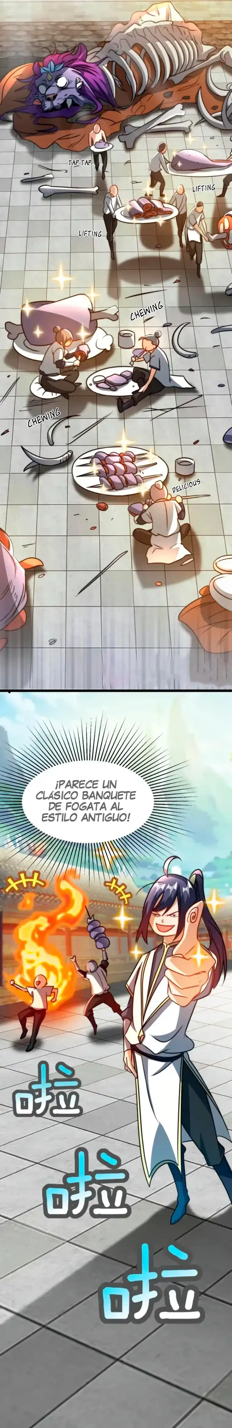 ¡comienza Mi Viaje Para Volverme Invencible A Partir De Grandes Gastos! > Capitulo 40 > Page 31