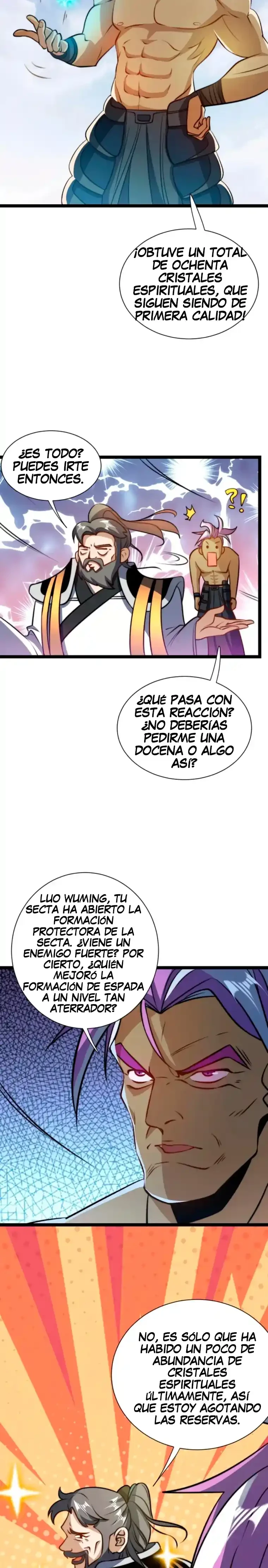 ¡comienza Mi Viaje Para Volverme Invencible A Partir De Grandes Gastos! > Capitulo 41 > Page 11