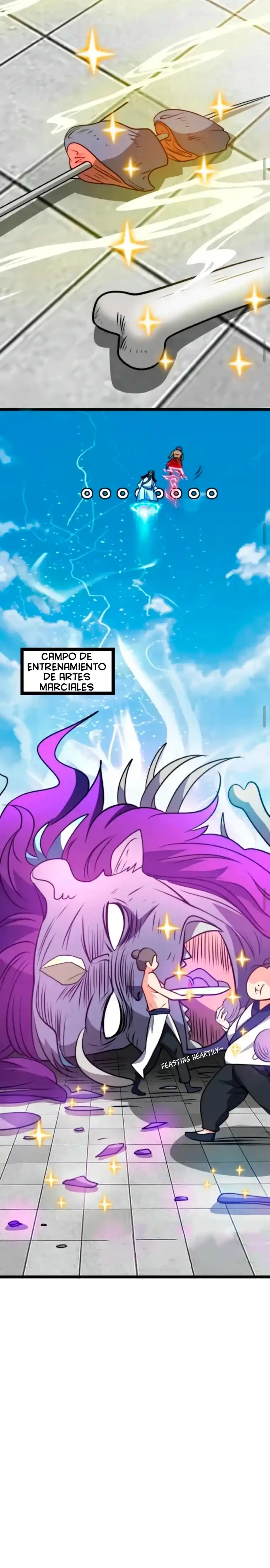 ¡comienza Mi Viaje Para Volverme Invencible A Partir De Grandes Gastos! > Capitulo 41 > Page 51