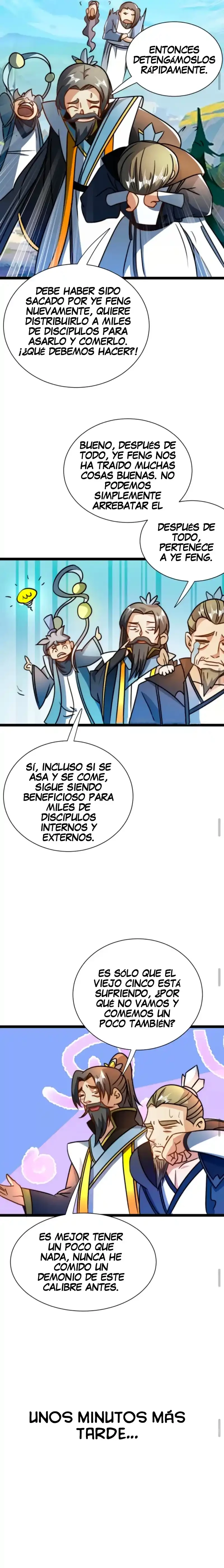 ¡comienza Mi Viaje Para Volverme Invencible A Partir De Grandes Gastos! > Capitulo 42 > Page 51