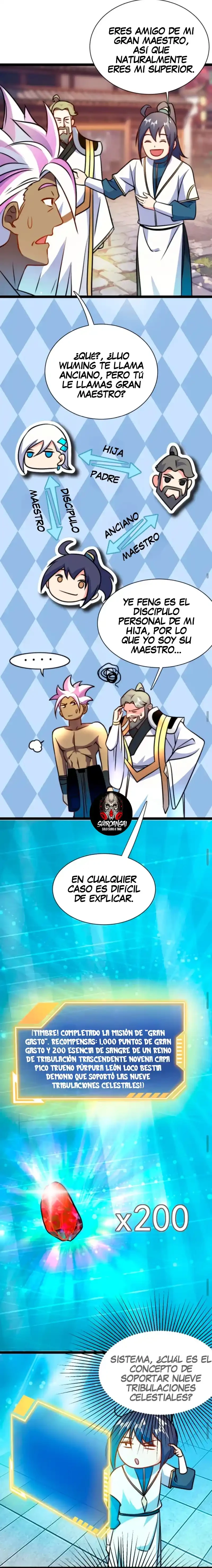 ¡comienza Mi Viaje Para Volverme Invencible A Partir De Grandes Gastos! > Capitulo 43 > Page 41