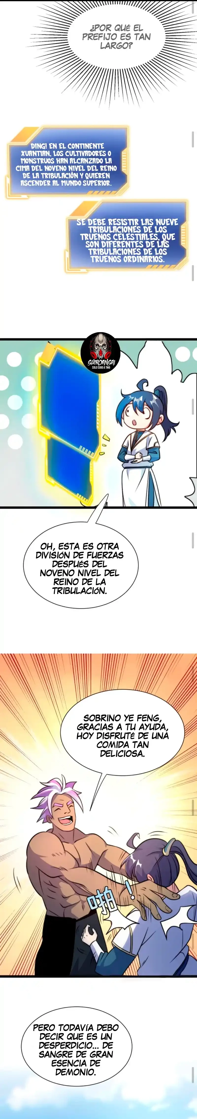 ¡comienza Mi Viaje Para Volverme Invencible A Partir De Grandes Gastos! > Capitulo 43 > Page 51