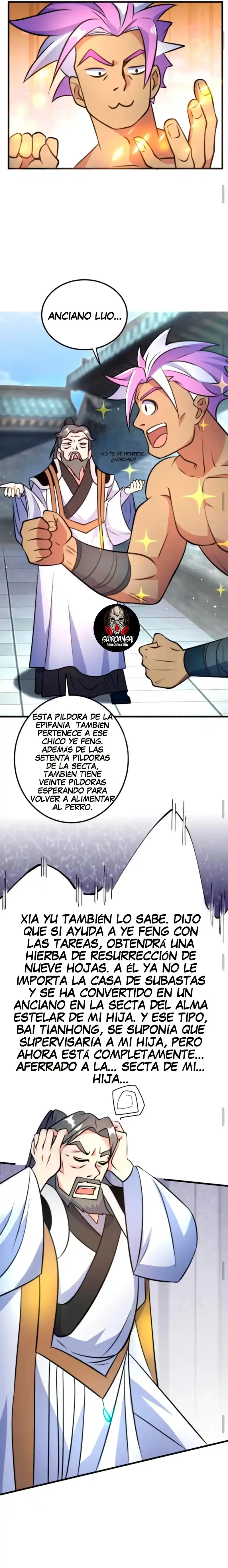 ¡comienza Mi Viaje Para Volverme Invencible A Partir De Grandes Gastos! > Capitulo 44 > Page 51