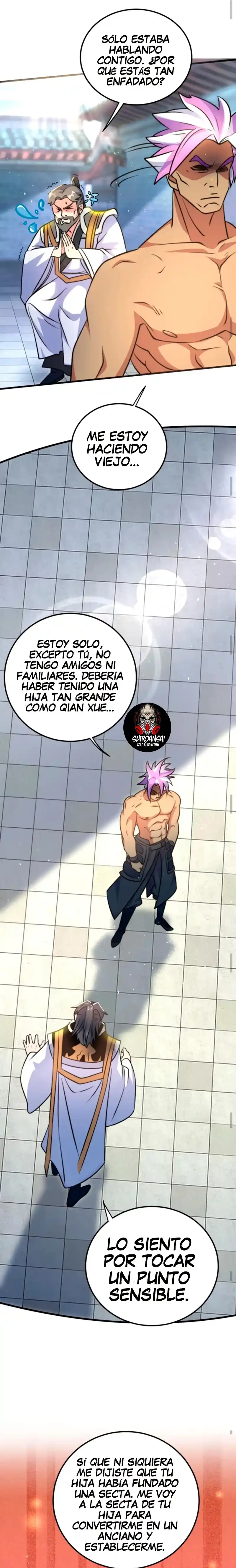 ¡comienza Mi Viaje Para Volverme Invencible A Partir De Grandes Gastos! > Capitulo 44 > Page 71