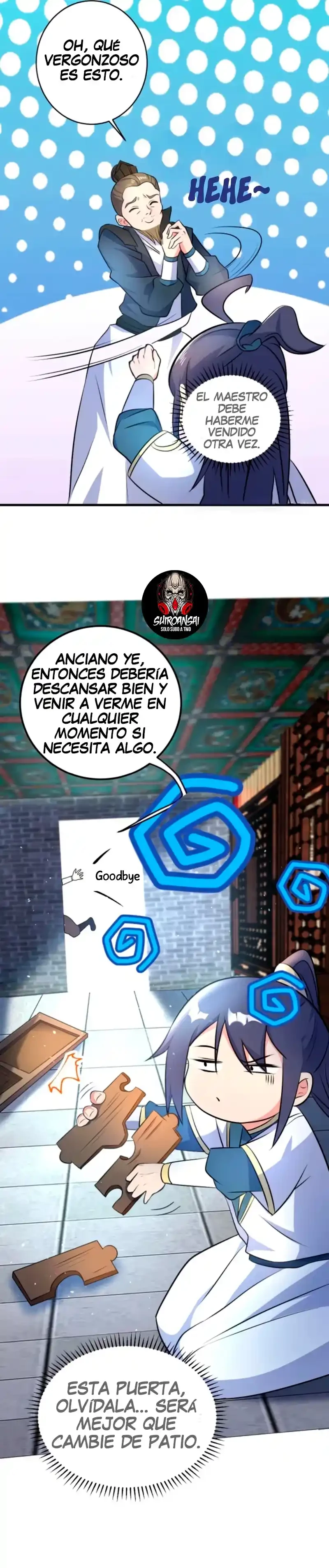 ¡comienza Mi Viaje Para Volverme Invencible A Partir De Grandes Gastos! > Capitulo 45 > Page 71