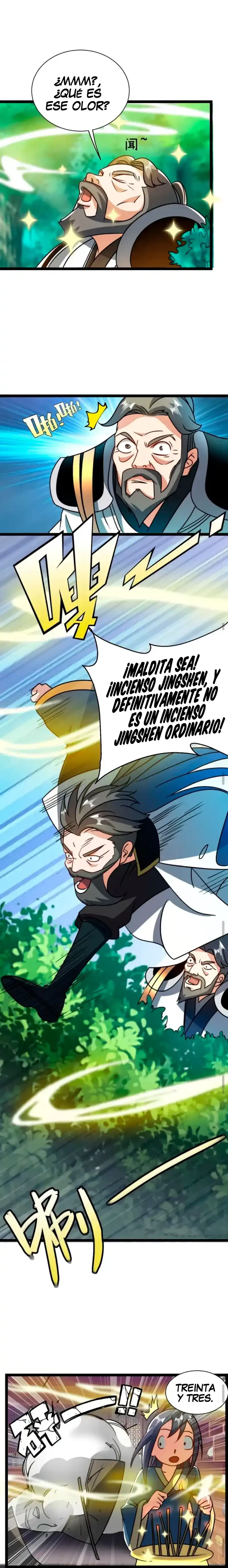 ¡comienza Mi Viaje Para Volverme Invencible A Partir De Grandes Gastos! > Capitulo 46 > Page 41