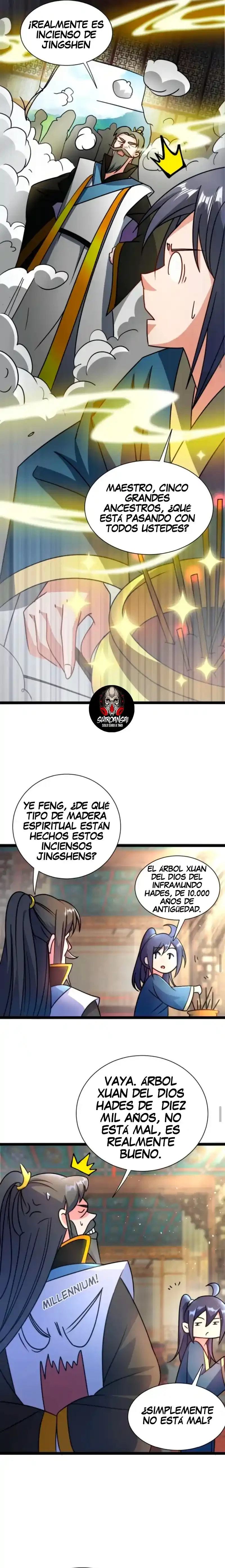 ¡comienza Mi Viaje Para Volverme Invencible A Partir De Grandes Gastos! > Capitulo 46 > Page 61