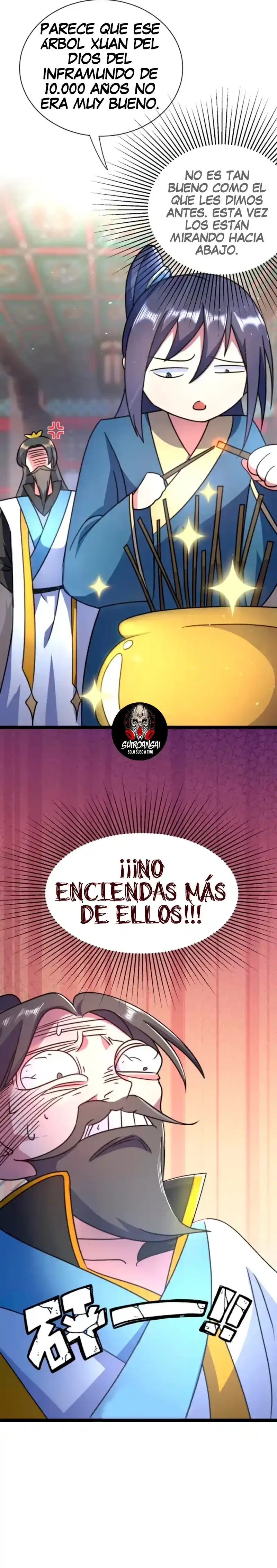 ¡comienza Mi Viaje Para Volverme Invencible A Partir De Grandes Gastos! > Capitulo 46 > Page 71