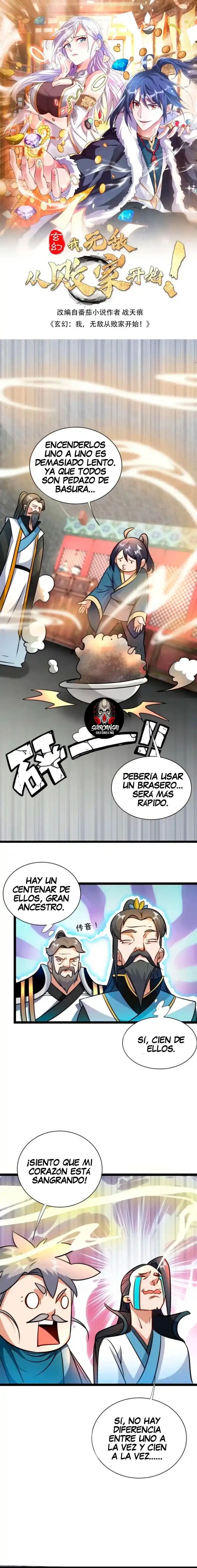 ¡comienza Mi Viaje Para Volverme Invencible A Partir De Grandes Gastos! > Capitulo 47 > Page 11