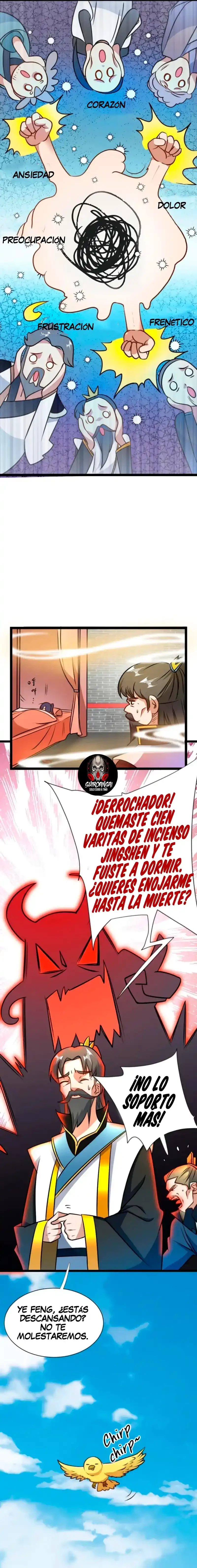 ¡comienza Mi Viaje Para Volverme Invencible A Partir De Grandes Gastos! > Capitulo 47 > Page 21