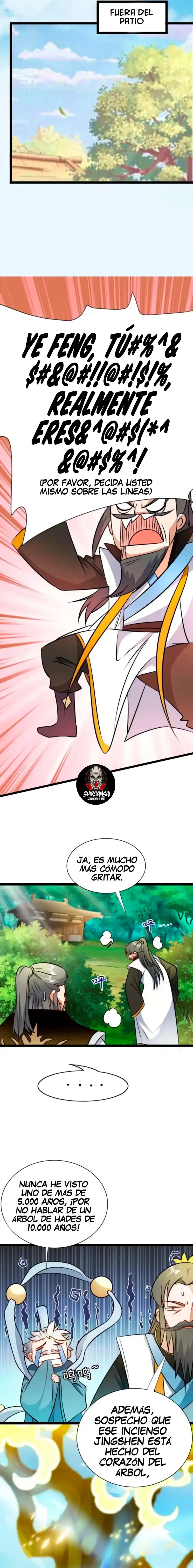 ¡comienza Mi Viaje Para Volverme Invencible A Partir De Grandes Gastos! > Capitulo 47 > Page 31