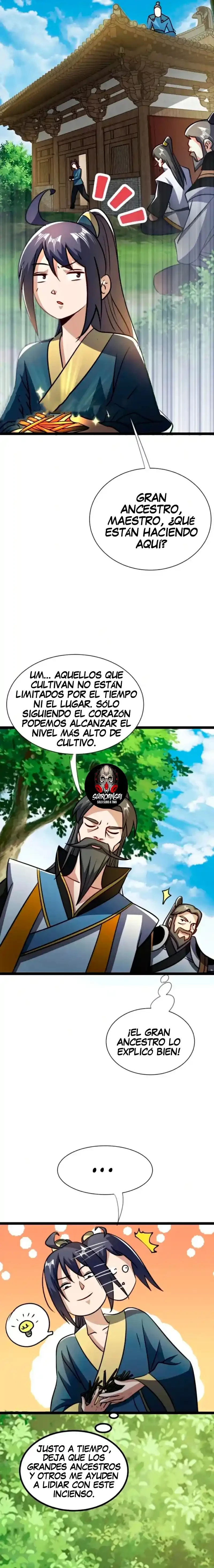 ¡comienza Mi Viaje Para Volverme Invencible A Partir De Grandes Gastos! > Capitulo 48 > Page 21